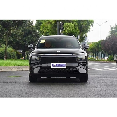 Peso di bordo 1000kg-2000kg Xpeng G9 2023 Auto elettrica ad alta velocità