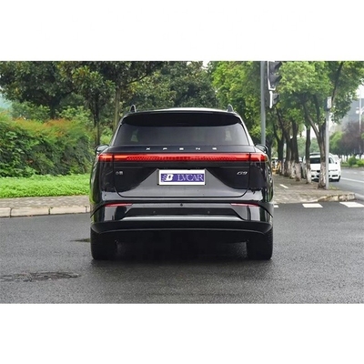 Peso di bordo 1000kg-2000kg Xpeng G9 2023 Auto elettrica ad alta velocità