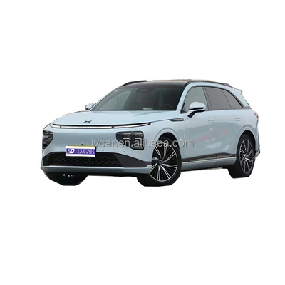 High Speed Electric SUV Car 2023 Xpeng G9 con tetto panoramico e 702 km di autonomia