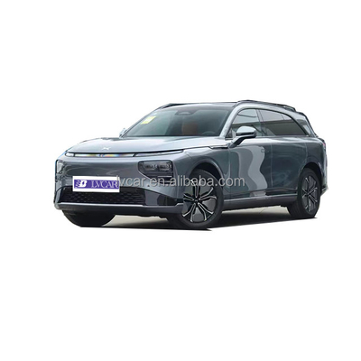 Xpeng G9 SUV 570 650 702km Plus Pro Max EV Auto elettriche per e 2500-3000mm passo