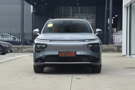 Xpeng G9 SUV 570 650 702km Plus Pro Max EV Auto elettriche per e 2500-3000mm passo