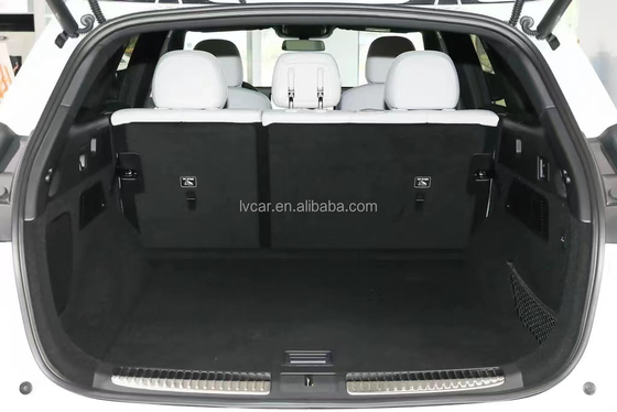 Xpeng G9 SUV 570 650 702km Plus Pro Max EV Auto elettriche per e 2500-3000mm passo