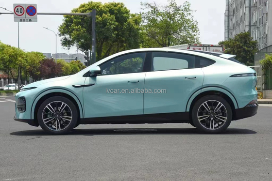 Personalizzato 2023 Xiaopeng G6 755 Ultra Long Range Pro Medium SUV Veicolo elettrico