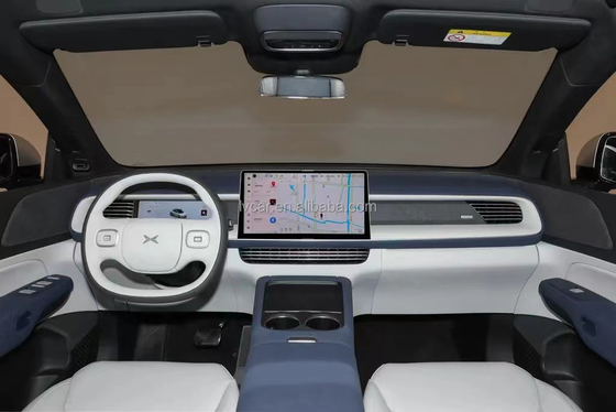 Personalizzato 2023 Xiaopeng G6 755 Ultra Long Range Pro Medium SUV Veicolo elettrico