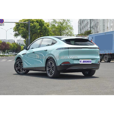 Personalizzato 2023 Xiaopeng G6 755 Ultra Long Range Pro Medium SUV Veicolo elettrico