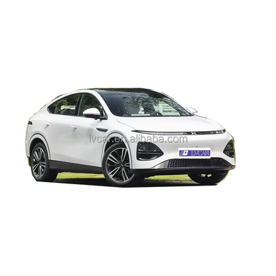 Xpeng G6 2023 580km/755km Range Auto elettrica con 5 posti e 202km/h velocità massima