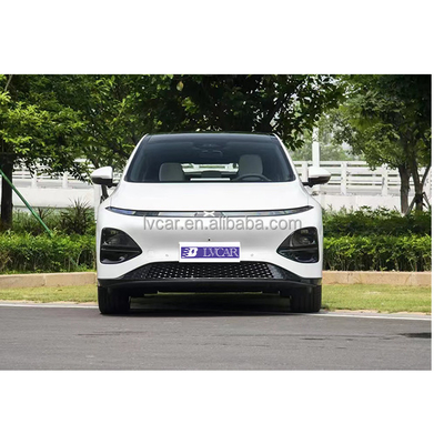 Xpeng G6 2023 580km/755km Range Auto elettrica con 5 posti e 202km/h velocità massima
