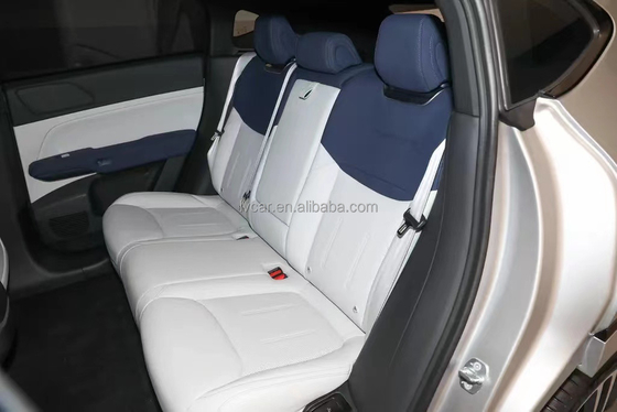 Xpeng G6 2023 580km/755km Range Auto elettrica con 5 posti e 202km/h velocità massima