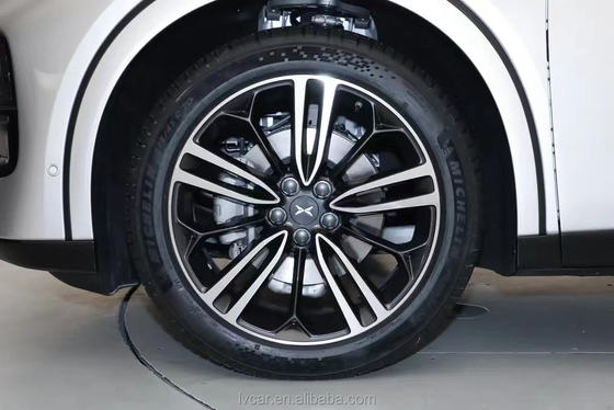 Xpeng G6 2023 580km/755km Range Auto elettrica con 5 posti e 202km/h velocità massima