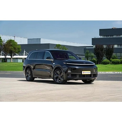 Li Xiang Li L9 MAX 7 posti Hybrid Electric Rav4 ACC 4wd Euro VI Alluminium Alloy Used Car