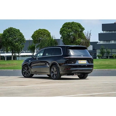 Li Xiang Li L9 MAX 7 posti Hybrid Electric Rav4 ACC 4wd Euro VI Alluminium Alloy Used Car