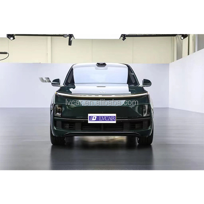 Silver Li Xiang Li L9 MAX SUV elettrico Auto 7 posti guida AWD per opzioni multicolori