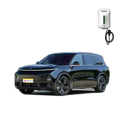 LiXiang L9 L'Ultimate 8 Airbag Family SUV con regolazione del sedile del conducente elettrico