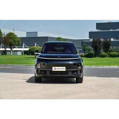 LiXiang L9 L'Ultimate 8 Airbag Family SUV con regolazione del sedile del conducente elettrico