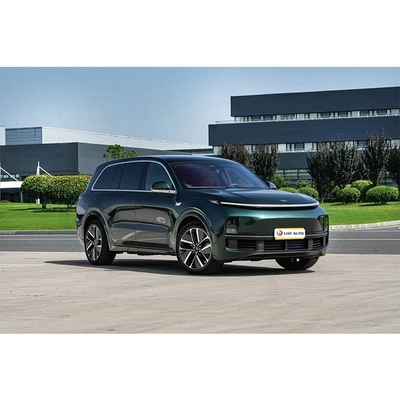 LiXiang L9 L'Ultimate 8 Airbag Family SUV con regolazione del sedile del conducente elettrico
