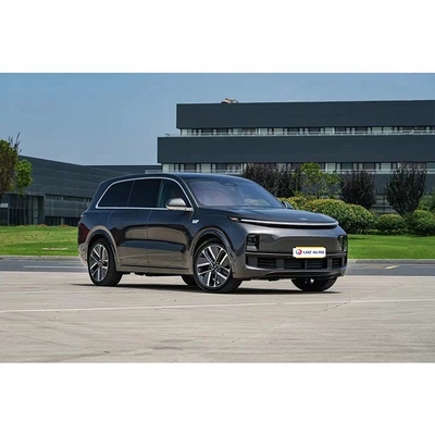 LiXiang L9 L'Ultimate 8 Airbag Family SUV con regolazione del sedile del conducente elettrico