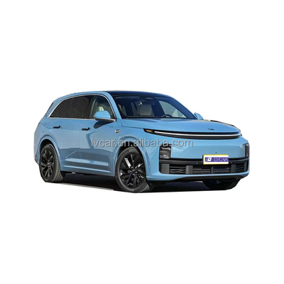 Li L7MAX Auto elettrica Veicolo energetico con freno di parcheggio elettrico e tetto panoramico