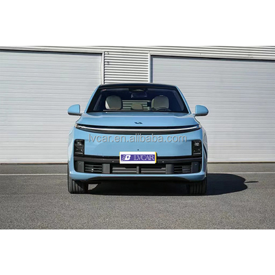 Li L7MAX Auto elettrica Veicolo energetico con freno di parcheggio elettrico e tetto panoramico