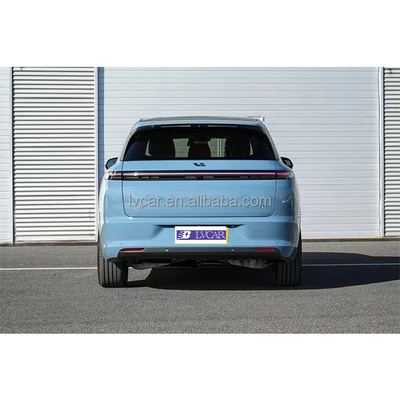 Li L7MAX Auto elettrica Veicolo energetico con freno di parcheggio elettrico e tetto panoramico