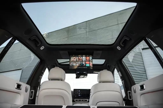 Touchscreen ed elettricità a benzina per il 2023 Li Xiang Auto L9