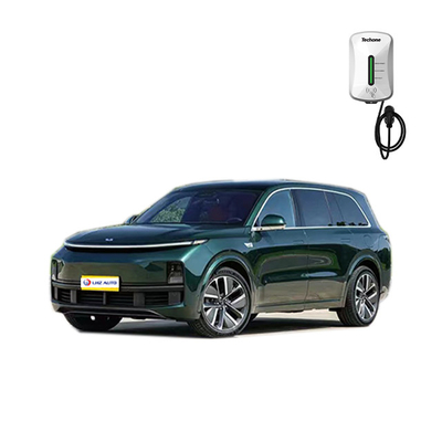 Drive AWD Li Li9 Black Energy Electric SUV 7 posti a sedere 0,5 ore Tempo di ricarica per adulti