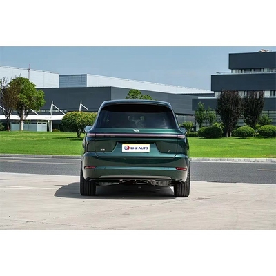 Drive AWD Li Li9 Black Energy Electric SUV 7 posti a sedere 0,5 ore Tempo di ricarica per adulti