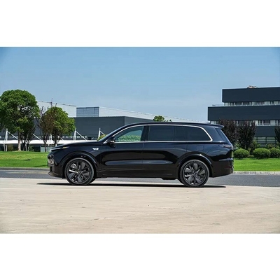 Drive AWD Li Li9 Black Energy Electric SUV 7 posti a sedere 0,5 ore Tempo di ricarica per adulti