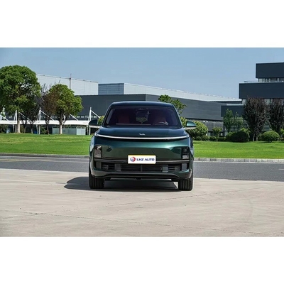Drive AWD Li Li9 Black Energy Electric SUV 7 posti a sedere 0,5 ore Tempo di ricarica per adulti
