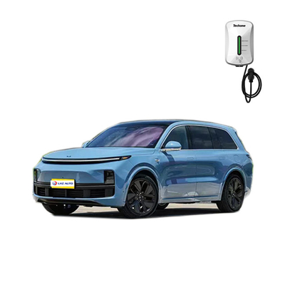 SUV Modello di lusso da medio a grande LiXiang L9MAX Plug energetica in veicolo elettrico ibrido