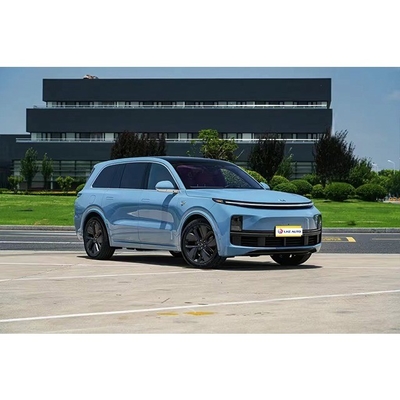 SUV Modello di lusso da medio a grande LiXiang L9MAX Plug energetica in veicolo elettrico ibrido