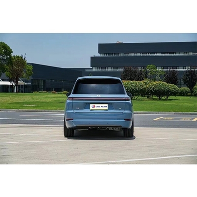 SUV Modello di lusso da medio a grande LiXiang L9MAX Plug energetica in veicolo elettrico ibrido