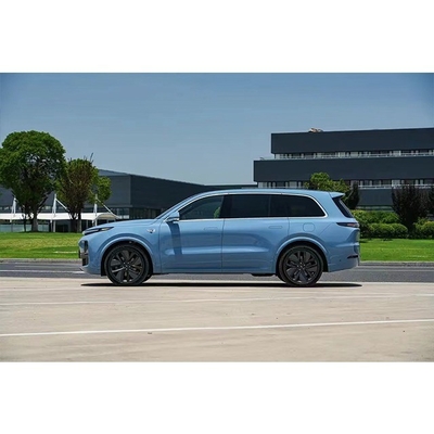 SUV Modello di lusso da medio a grande LiXiang L9MAX Plug energetica in veicolo elettrico ibrido