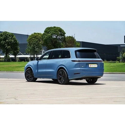 SUV Modello di lusso da medio a grande LiXiang L9MAX Plug energetica in veicolo elettrico ibrido