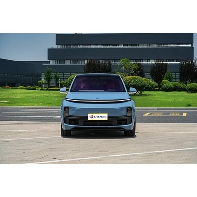 SUV Modello di lusso da medio a grande LiXiang L9MAX Plug energetica in veicolo elettrico ibrido
