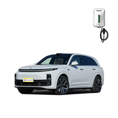 2023 Lixiang Li L7 BLue Sistema elettrico di regolazione del sedile del conducente Ev Auto Suv Veicoli a energia