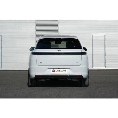 2023 Lixiang Li L7 BLue Sistema elettrico di regolazione del sedile del conducente Ev Auto Suv Veicoli a energia