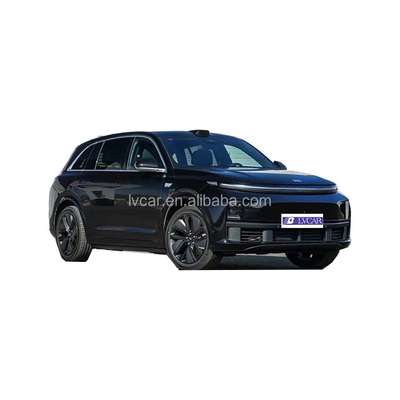 LI L7 Nero 2023 Ev Car Suv Auto elettriche Make LI Capacità del motore 4.1 6L Luxury Lixiang Li