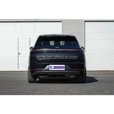 LI L7 Nero 2023 Ev Car Suv Auto elettriche Make LI Capacità del motore 4.1 6L Luxury Lixiang Li