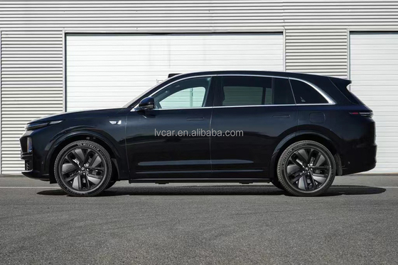 LI L7 Nero 2023 Ev Car Suv Auto elettriche Make LI Capacità del motore 4.1 6L Luxury Lixiang Li