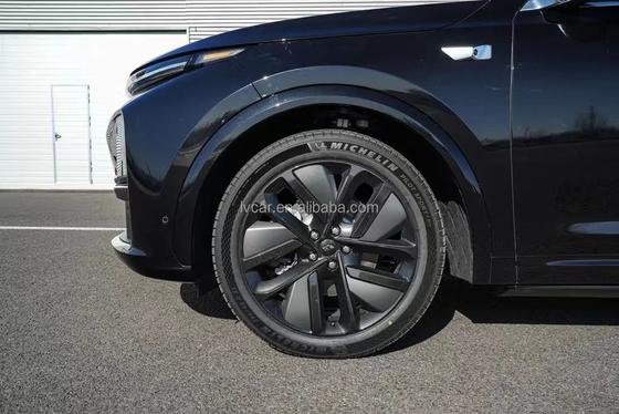 LI L7 Nero 2023 Ev Car Suv Auto elettriche Make LI Capacità del motore 4.1 6L Luxury Lixiang Li