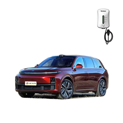 Volante multifunzione Li L7MAX Auto elettrica per veicoli a energia a colori multipli