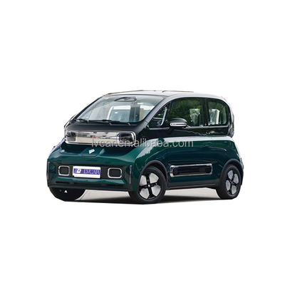 Baojun Kiwi EV Mini Electric Car 4 posti 3 porte struttura del corpo 0,5 ore Tempo di ricarica