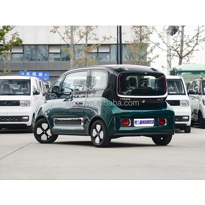 Baojun Kiwi EV Mini Electric Car 4 posti 3 porte struttura del corpo 0,5 ore Tempo di ricarica