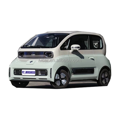 Baojun Kiwi EV Mini Electric Car 4 posti 3 porte struttura del corpo 0,5 ore Tempo di ricarica