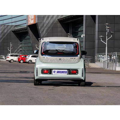Baojun Kiwi EV Mini Electric Car 4 posti 3 porte struttura del corpo 0,5 ore Tempo di ricarica
