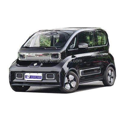 Baojun Kiwi EV Mini Electric Car 4 posti 3 porte struttura del corpo 0,5 ore Tempo di ricarica