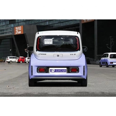 Wuling Baojun il mini veicolo elettrico per le avventure urbane