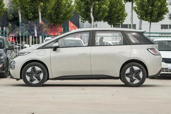 Guida a sinistra Wuling Baojun Hatchback popolare e conveniente a cinque porte e cinque posti