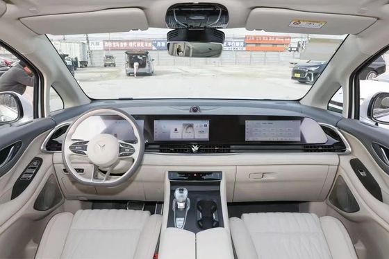 2023 Voyah Dreamer EV Pure Electric MPV per il mercato medio e grande