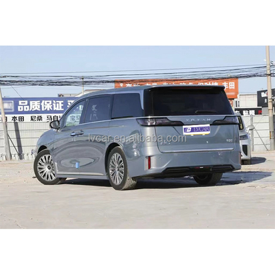 2024 Voyageh Dreamer PHEV 7 posti MPV di lusso Potenza massima 310kW Tempo di ricarica 0,5 Ora